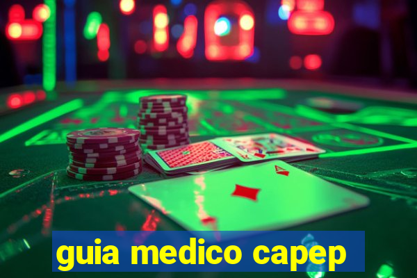 guia medico capep